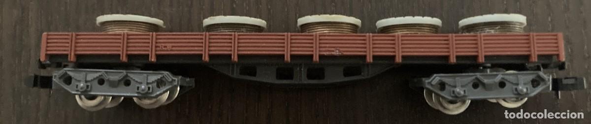 Trenes escala: IBERTREN - VAGON MERCANC&Iacute;AS / ESCALA 3N