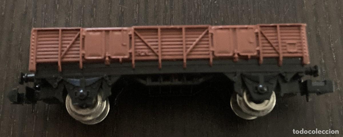 Trenes escala: IBERTREN - VAGON MERCANC&Iacute;AS / ESCALA 3N