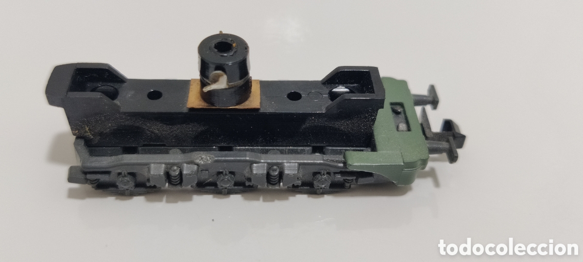 Trenes escala: IBERTREN - BASTIDOR BOGIE CONEXI&Oacute;N ALSTHOM