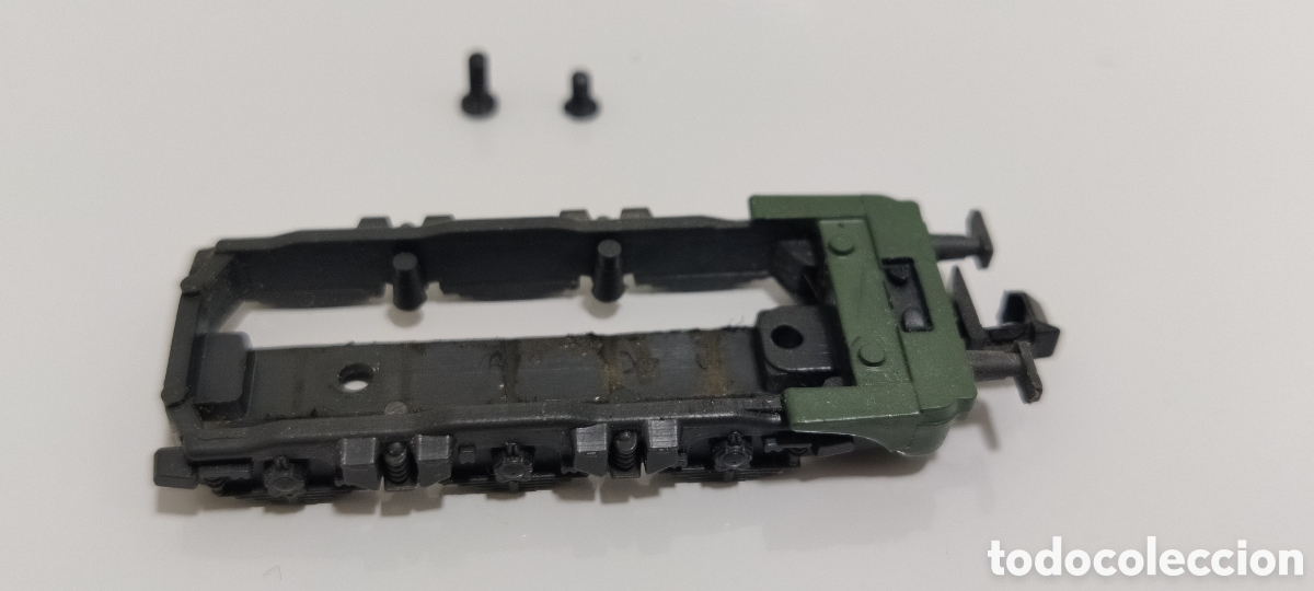 Trenes escala: IBERTREN N - BASTIDOR BOGIE TRACCI&Oacute;N ALSTHOM