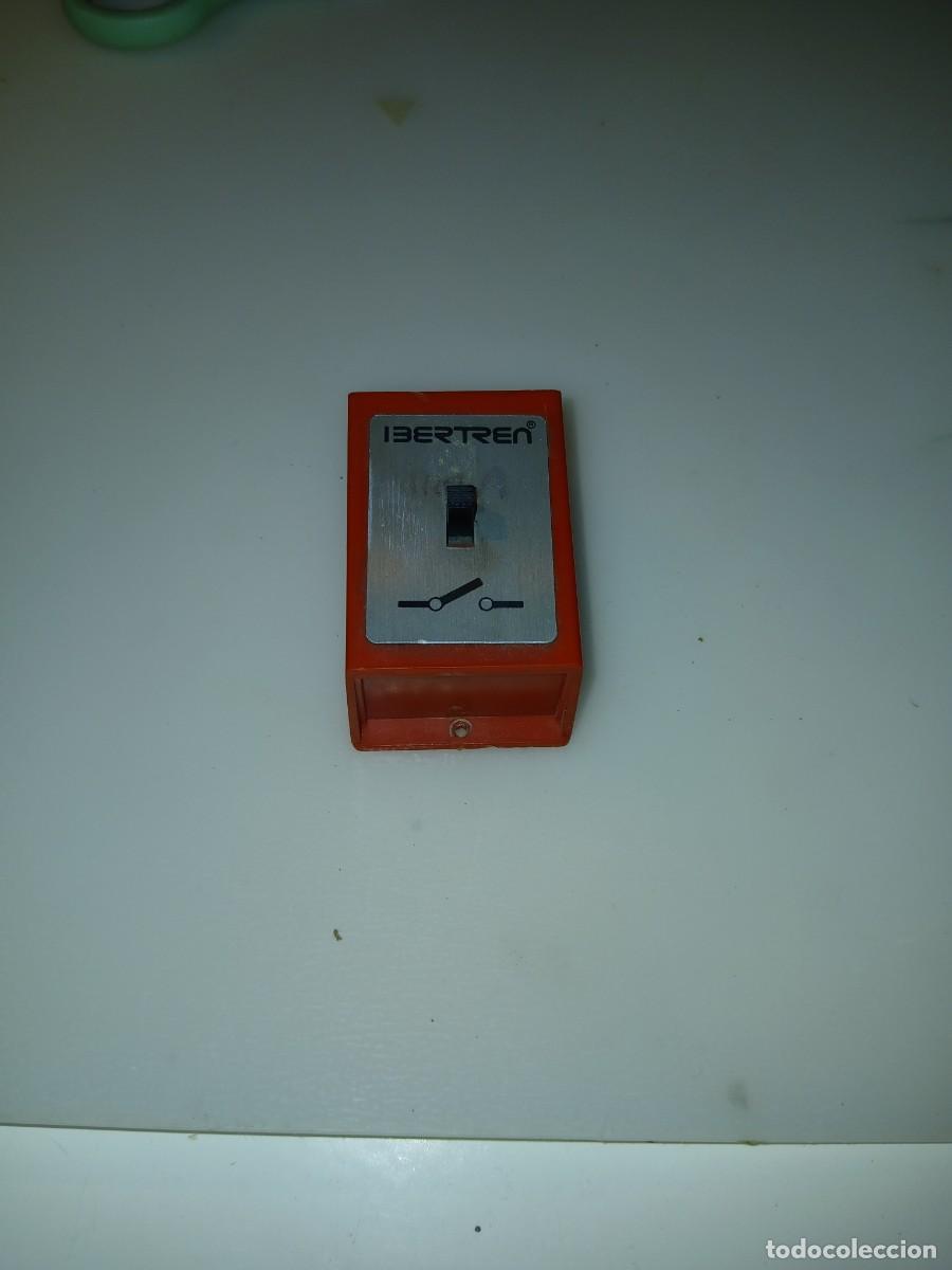 Comboios Escala: PUPITRE INTERRUPTOR - IBERTREN N