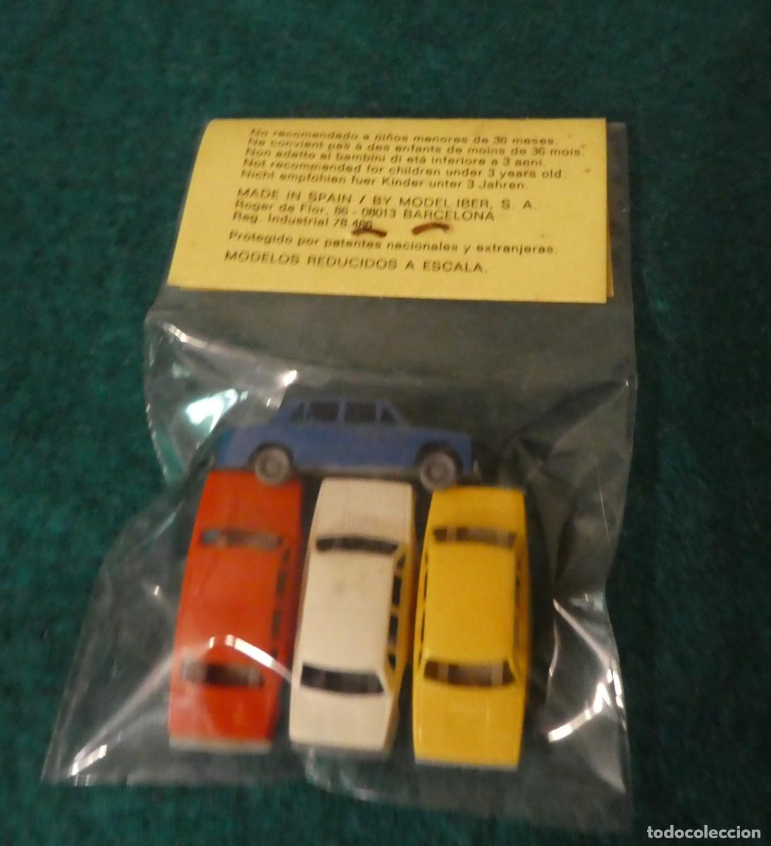Trenes escala: COCHES IBERTREN N REF. 741 - Foto 1