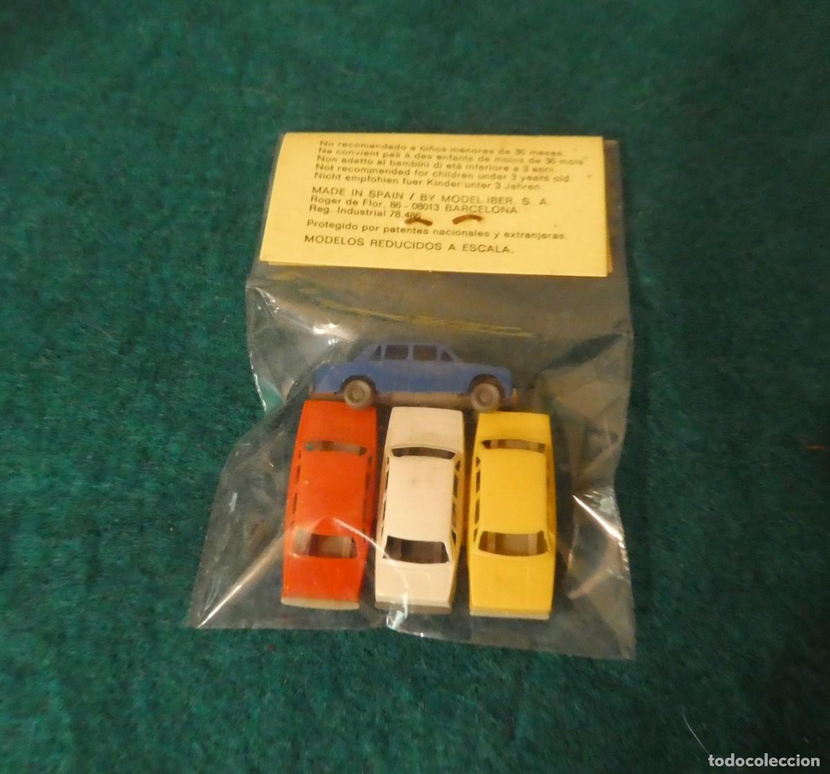 Trenes escala: COCHES IBERTREN N REF. 741 - Foto 3