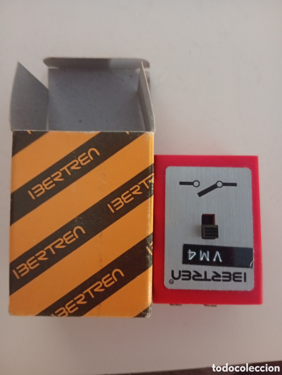Comboios Escala: Pupitre interruptor Ibertren ref 704 nuevo