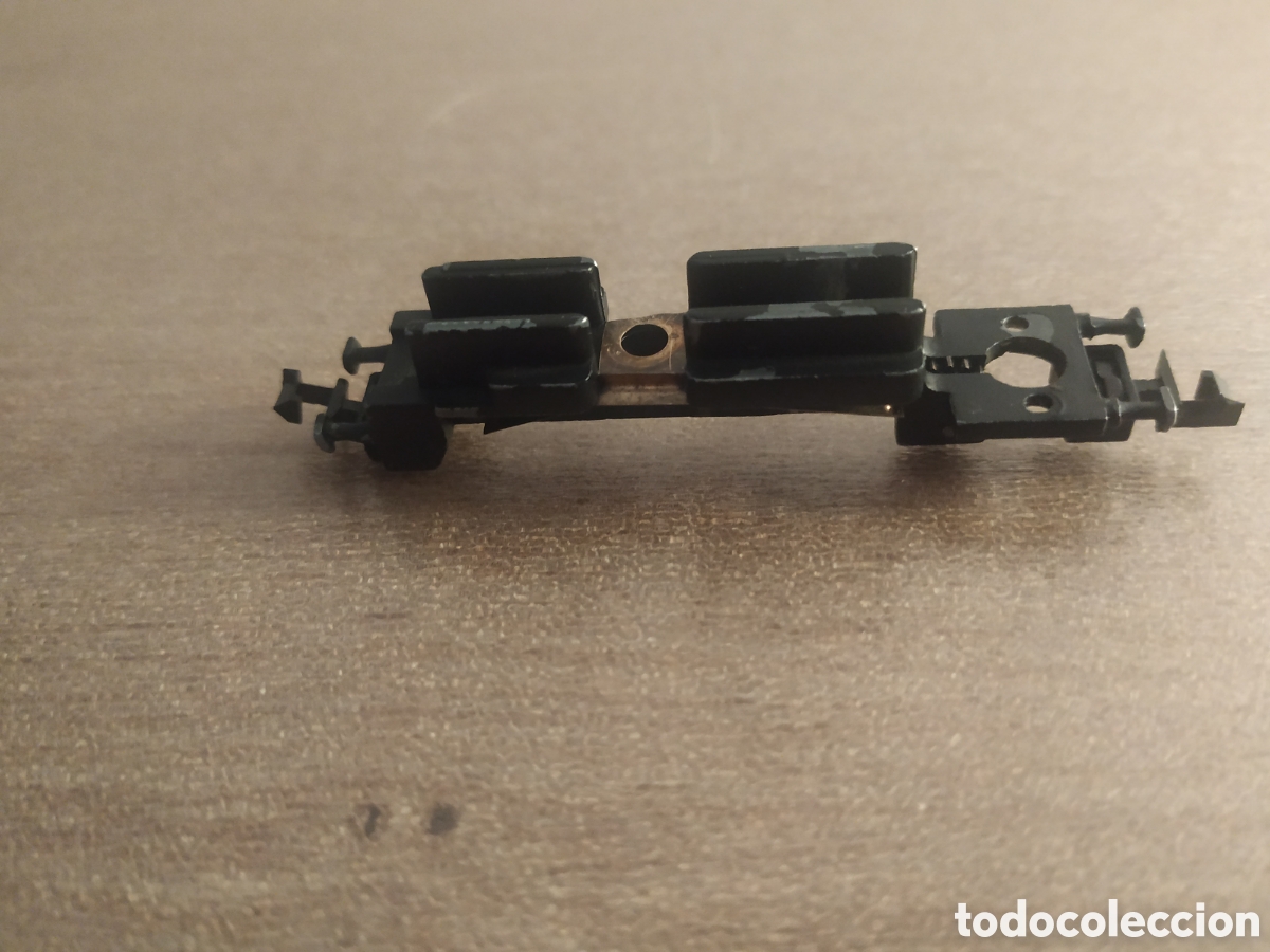Trenes escala: Chasis locomotora de maniobras Ibertren 3N referencias 011-020-021