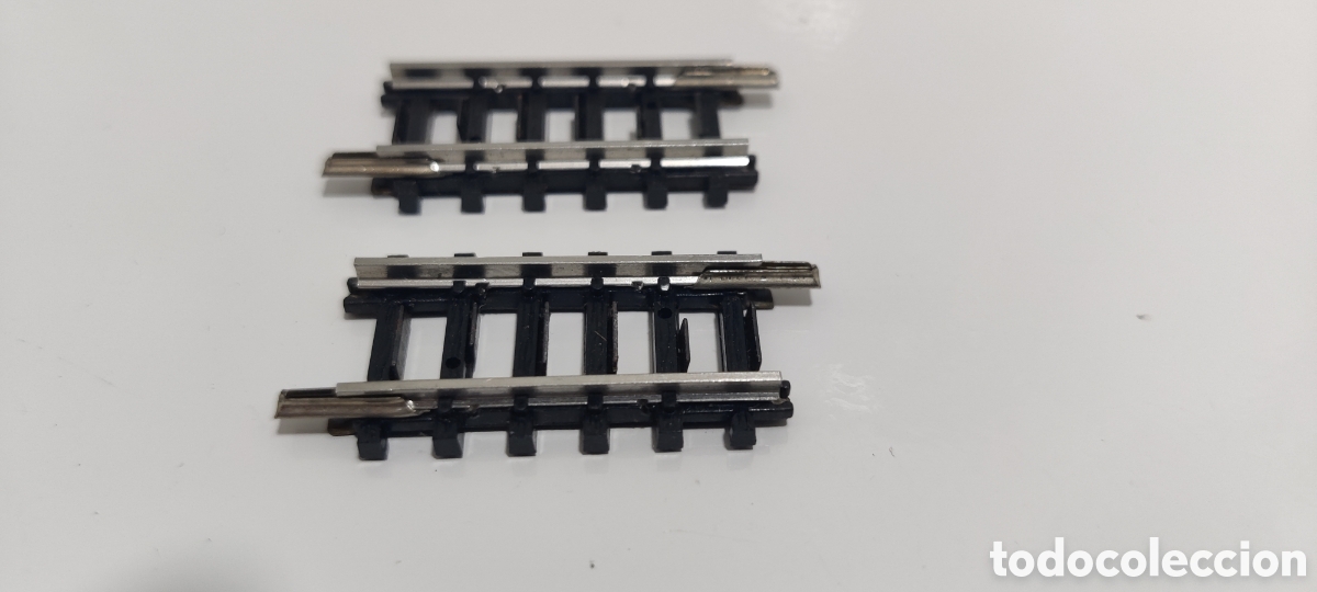 Trenes escala: IBERTREN 3N - LOTE 3 V&Iacute;AS DE 29 MM REF. 618