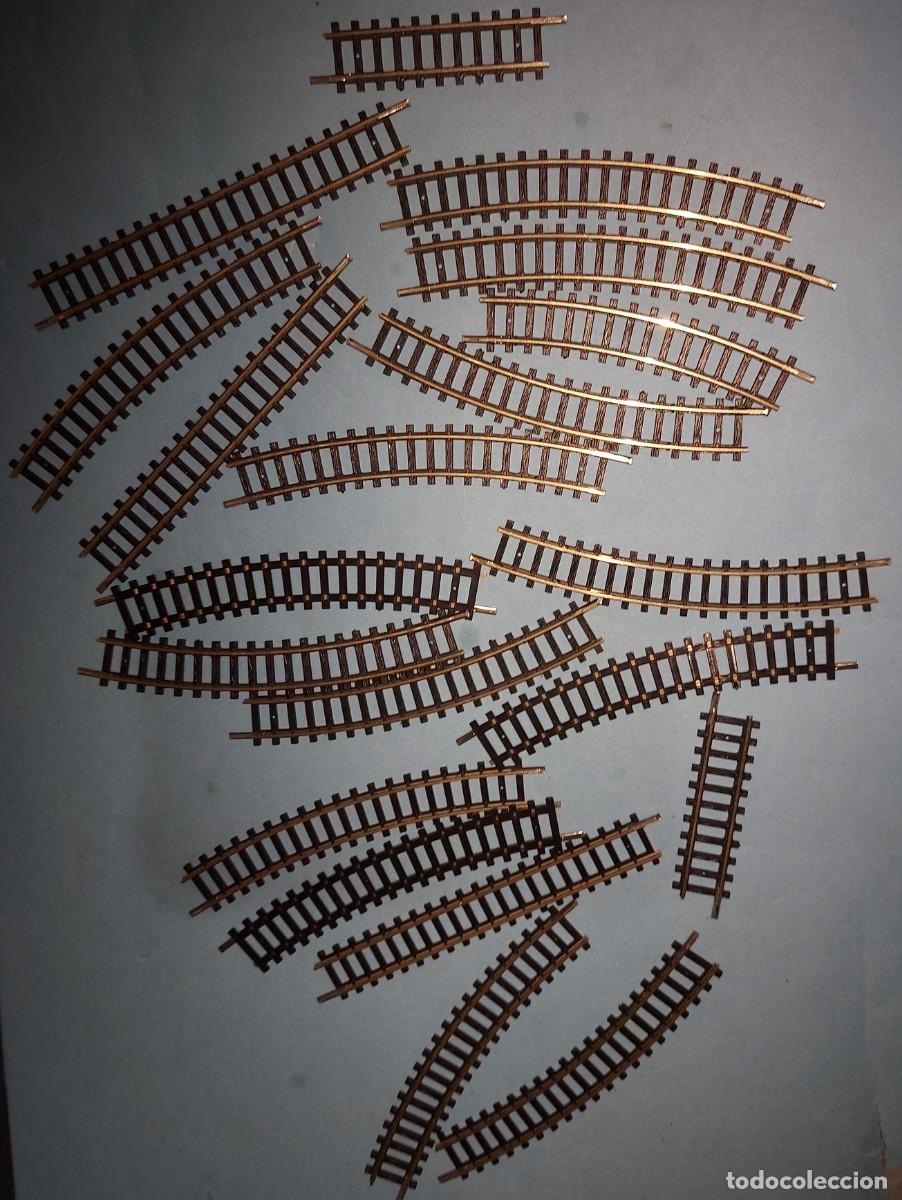 Trenes escala: IBERTREN NH , LOTE VIAS