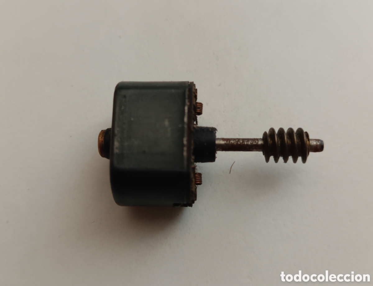 Trenes escala: Motor arnold escala n no funciona
