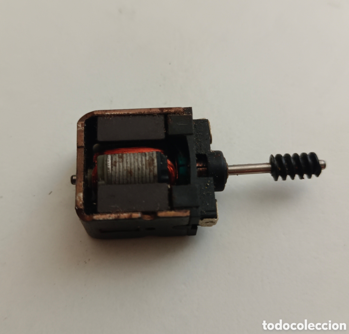 Trenes escala: Motor para locomotora escala n fleischmann no funciona