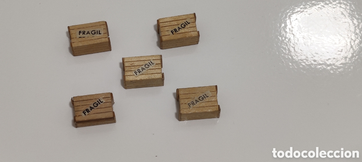 Trenes escala: IBERTREN N - 5 CAJAS