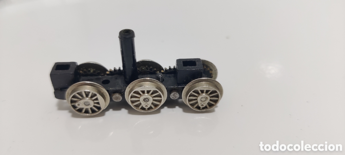 Scale Trains: IBERTREN N - SOPORTE EJES LOCOMOTORAS REF. 011-020-021