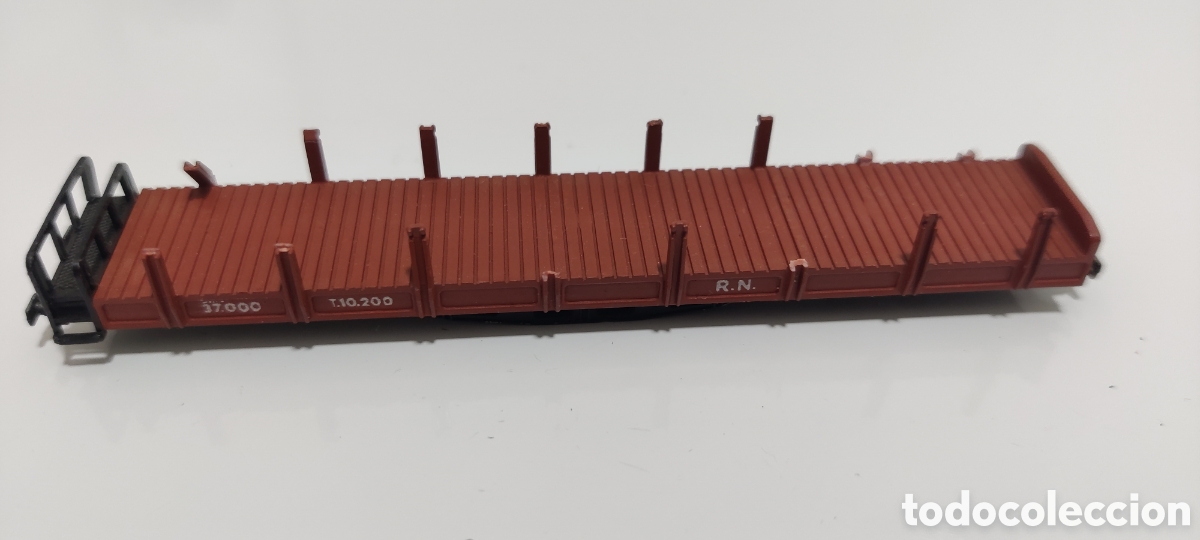 Trenes escala: IBERTREN N - DESGUACE TELEROS REF. 431