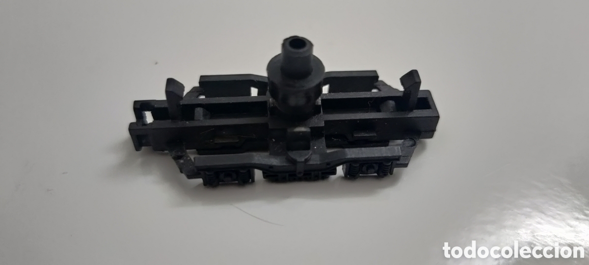Trenes escala: IBERTREN N - BOGIE CERCAN&Iacute;AS UT 440