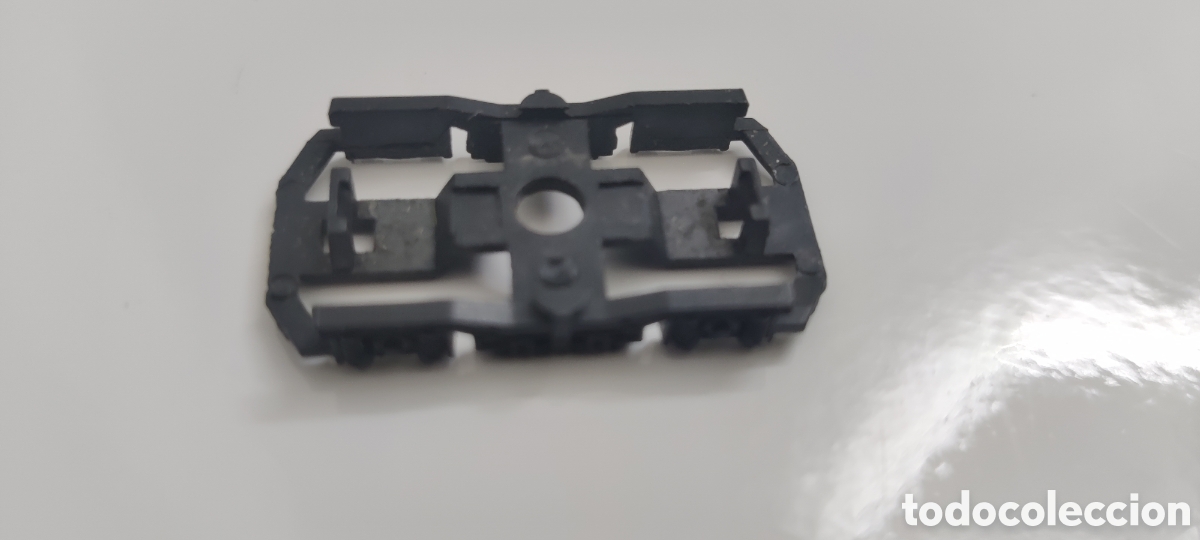 Trenes escala: IBERTREN N - BOGIE CERCAN&Iacute;AS UT 440