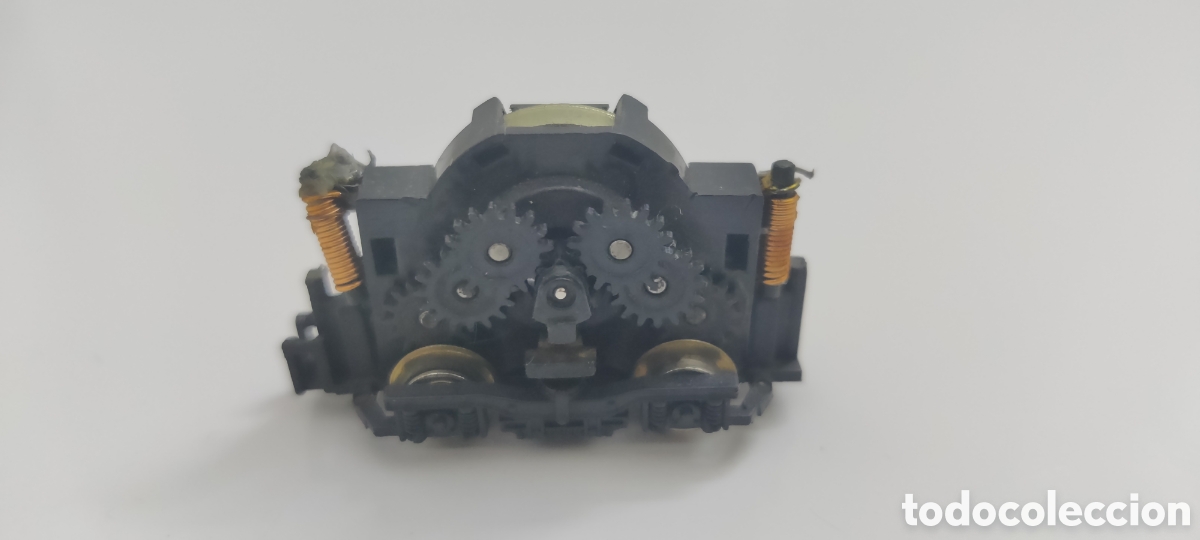 Trenes escala: IBERTREN N - MOTOR CERCAN&Iacute;AS UT 440
