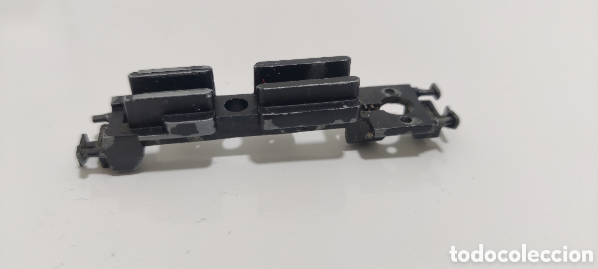 Trenes escala: IBERTREN N - CHASIS TRACTOR MANIOBRAS REF. 011-020-021