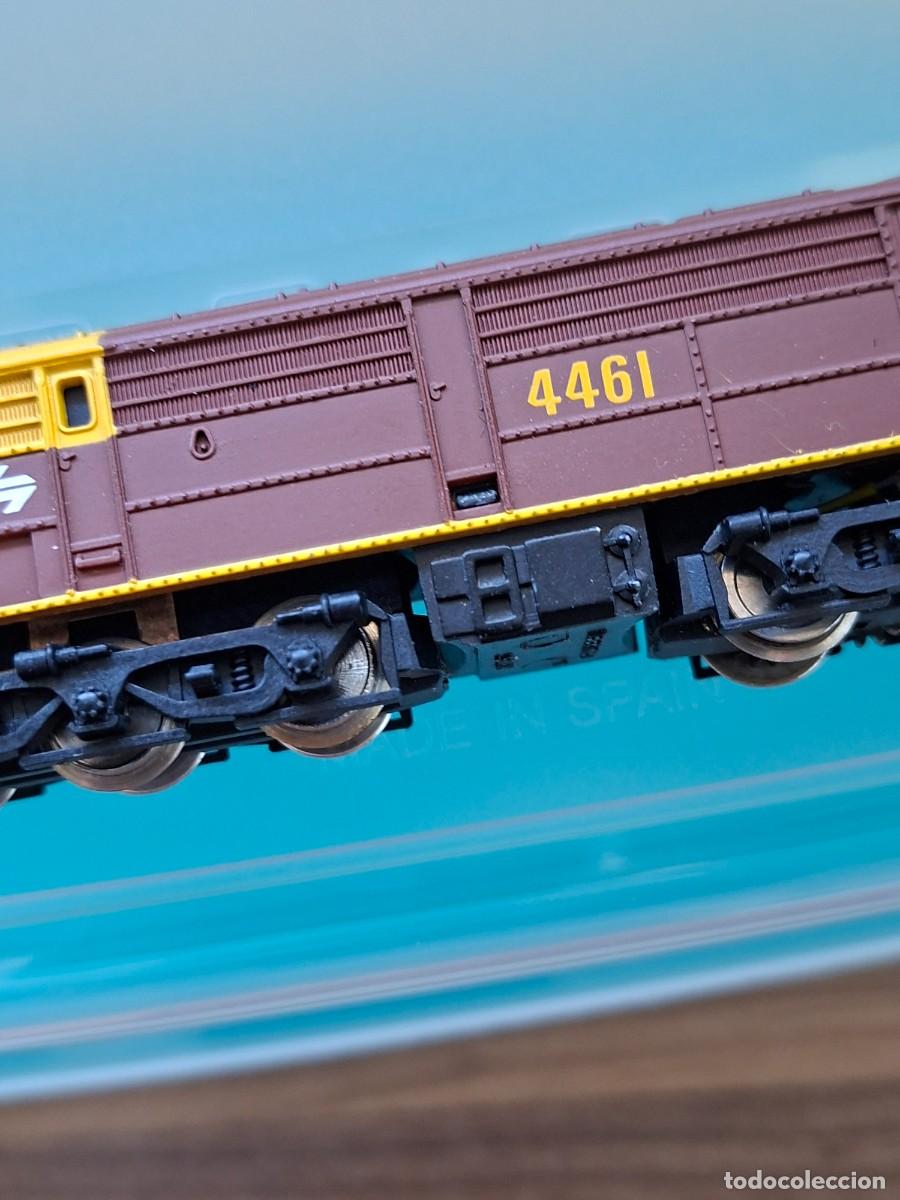 Trenes escala: IBERTREN 2N,964,LOCOMOTORA ALCO 1800,NSWGR,LEER DESCRIPCION