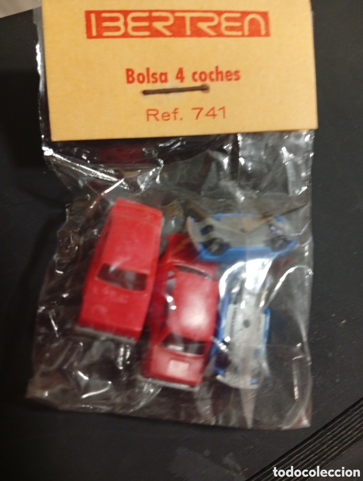 Comboios Escala: Ibertren 4 coches nuevos