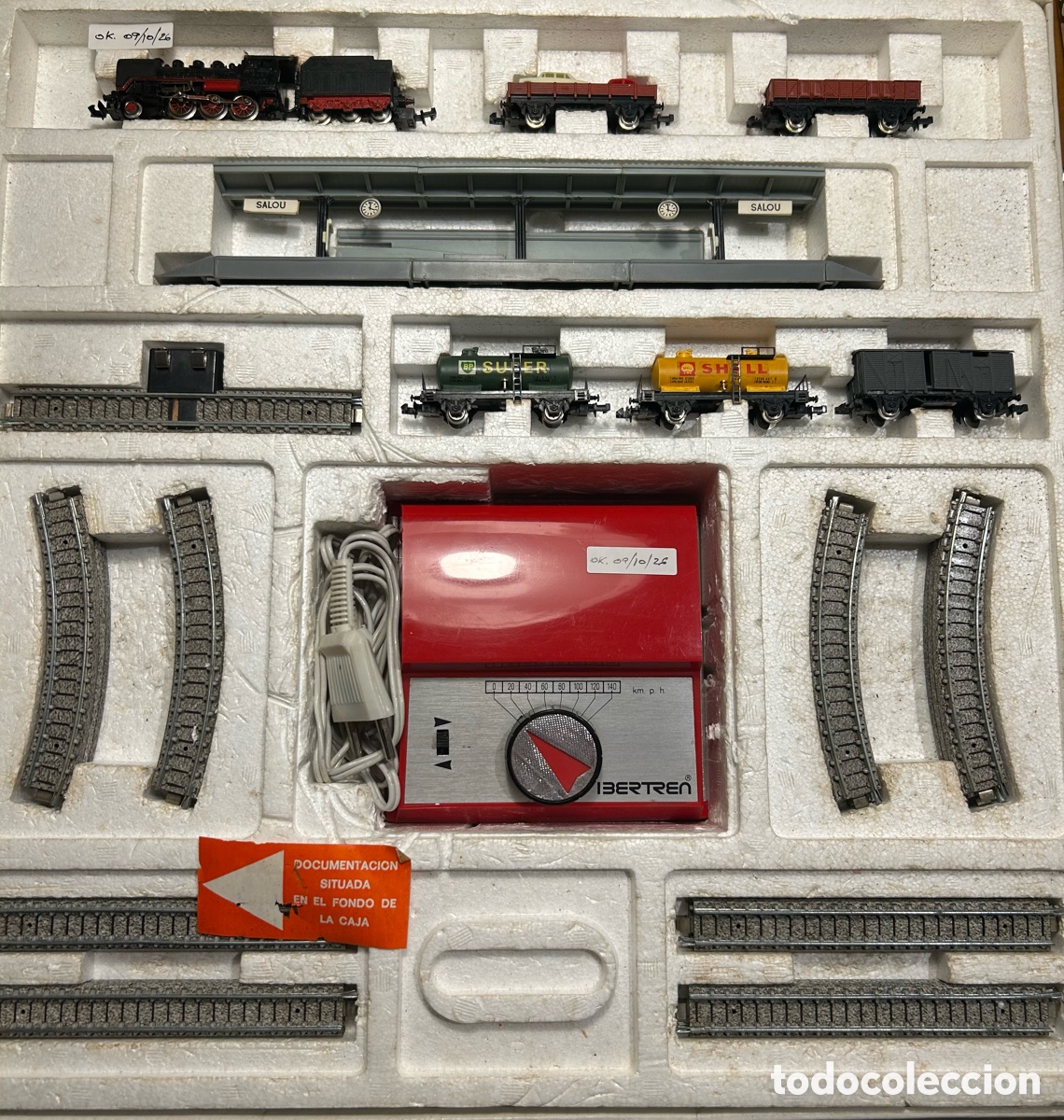 Trenes escala: Ibertren 3N Ref.301 TR - Foto 2