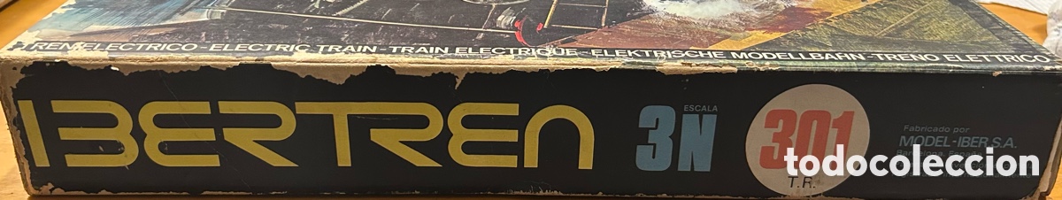 Trenes escala: Ibertren 3N Ref.301 TR - Foto 4