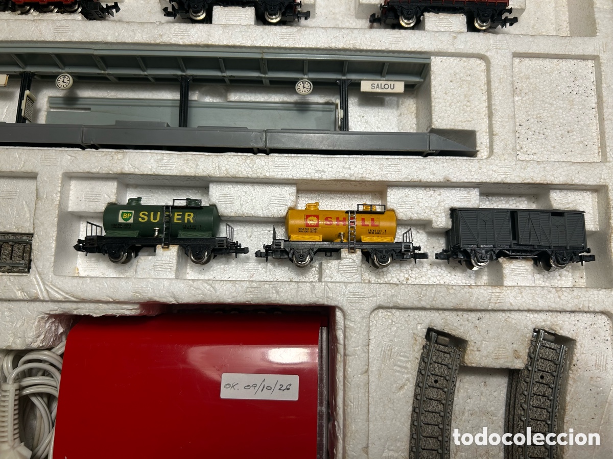 Trenes escala: Ibertren 3N Ref.301 TR - Foto 9