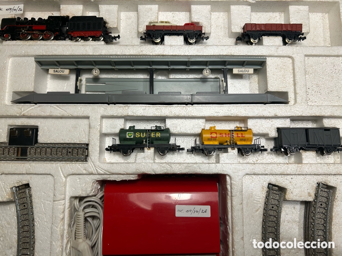 Trenes escala: Ibertren 3N Ref.301 TR - Foto 10