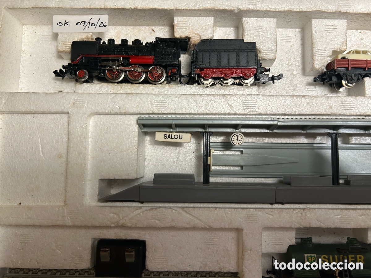 Trenes escala: Ibertren 3N Ref.301 TR - Foto 11