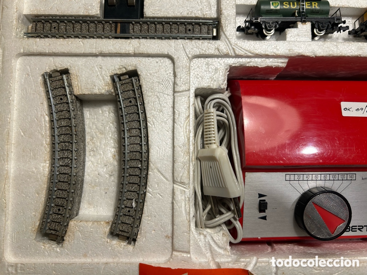 Trenes escala: Ibertren 3N Ref.301 TR - Foto 12