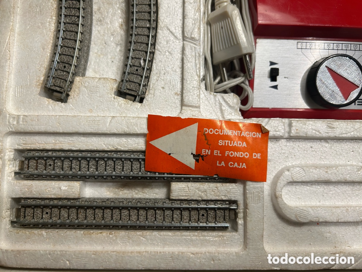 Trenes escala: Ibertren 3N Ref.301 TR - Foto 13