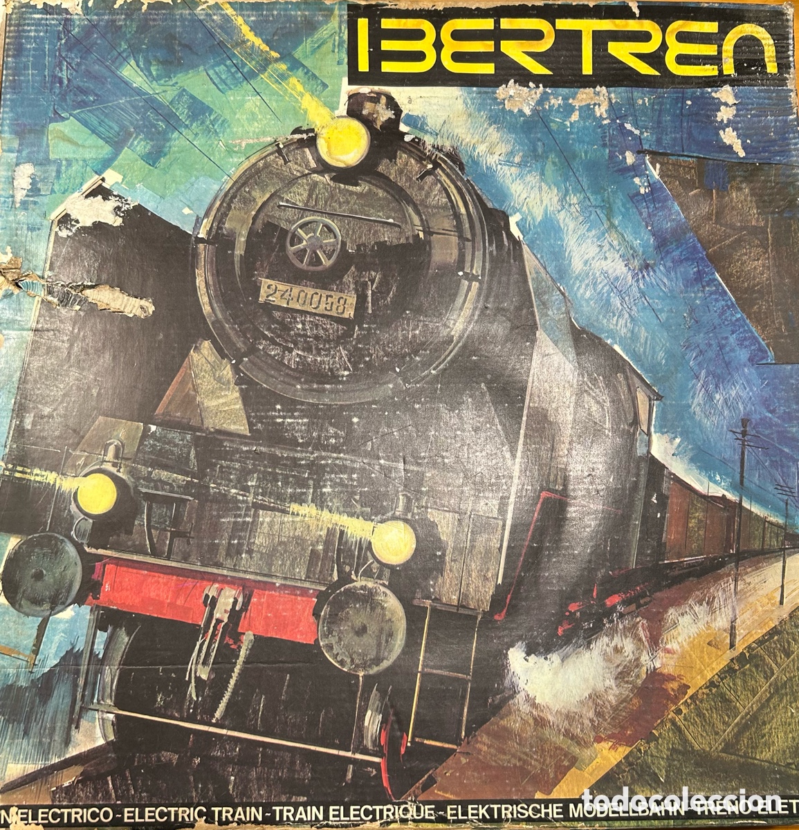 Trenes escala: Ibertren 3N Ref.301 TR - Foto 1