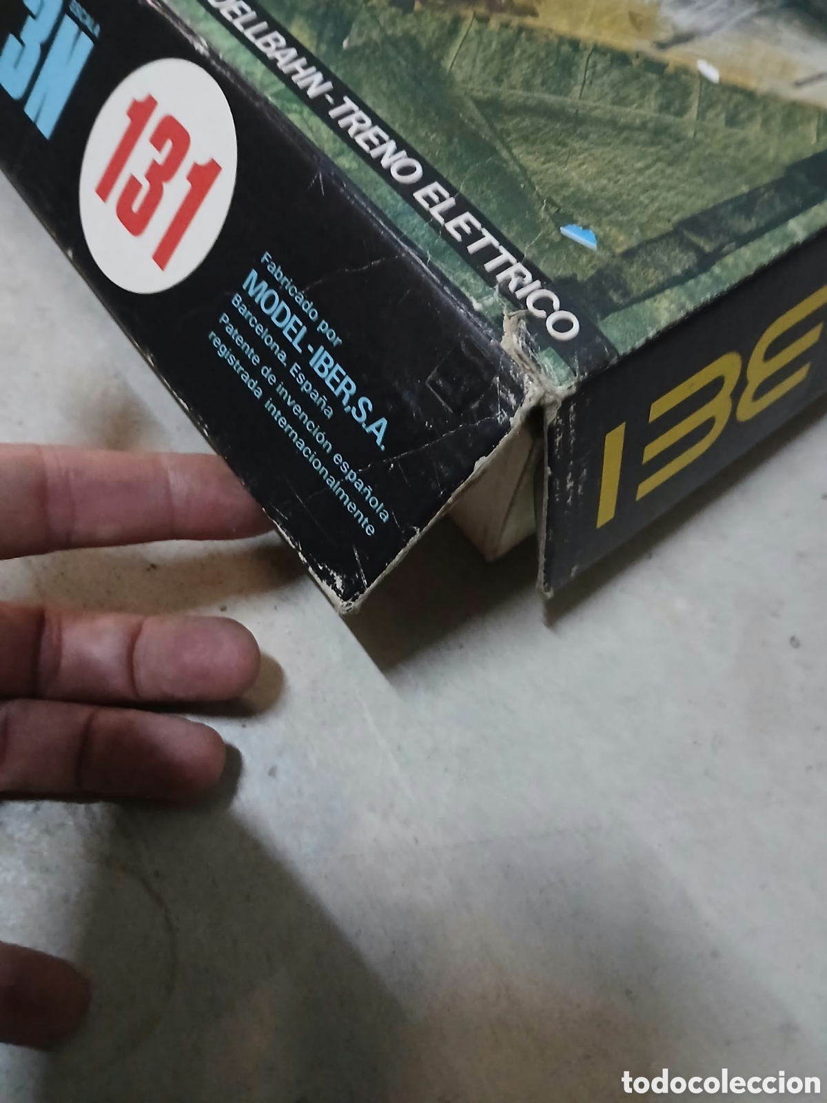 Trenes escala: Ibertren 3n caja ref-131 completa - Foto 10