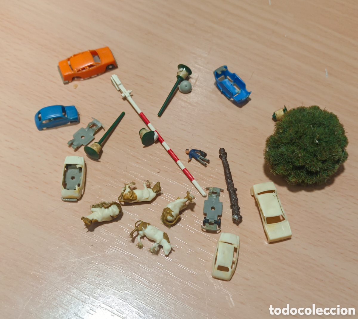 Trenes escala: Lote deoraci&oacute;n ibertren escala n , 2n , 3n