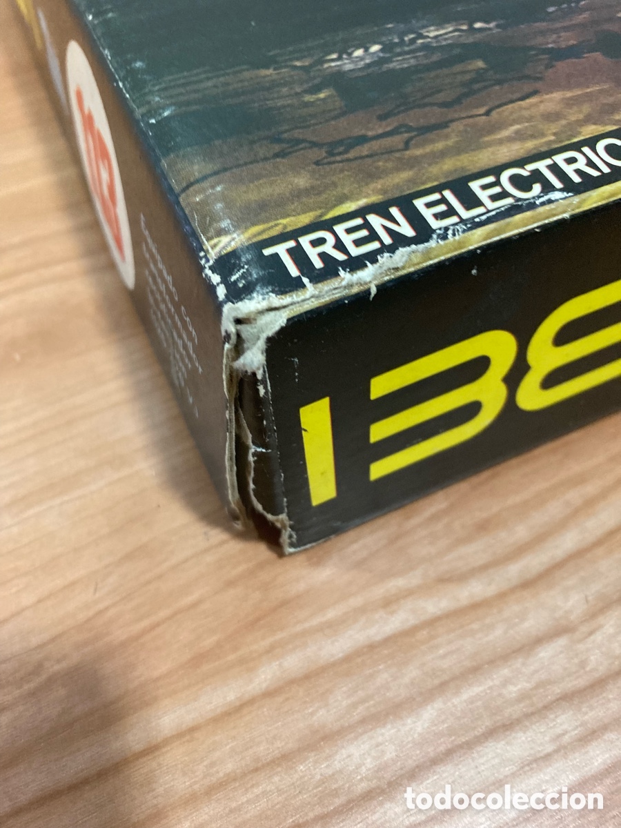 Trenes escala: IBERTREN 113 3N FUNCIONA - Foto 4