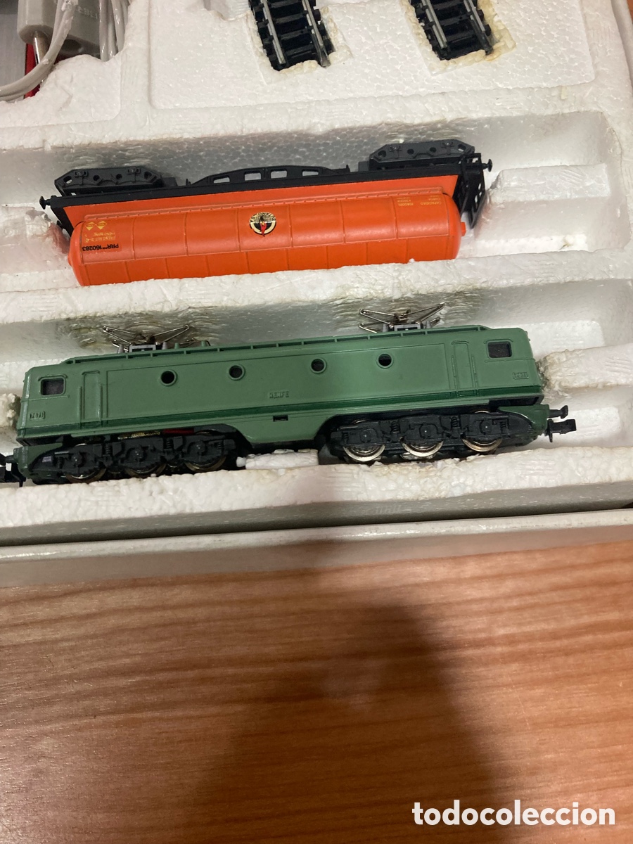 Trenes escala: IBERTREN 113 3N FUNCIONA - Foto 6