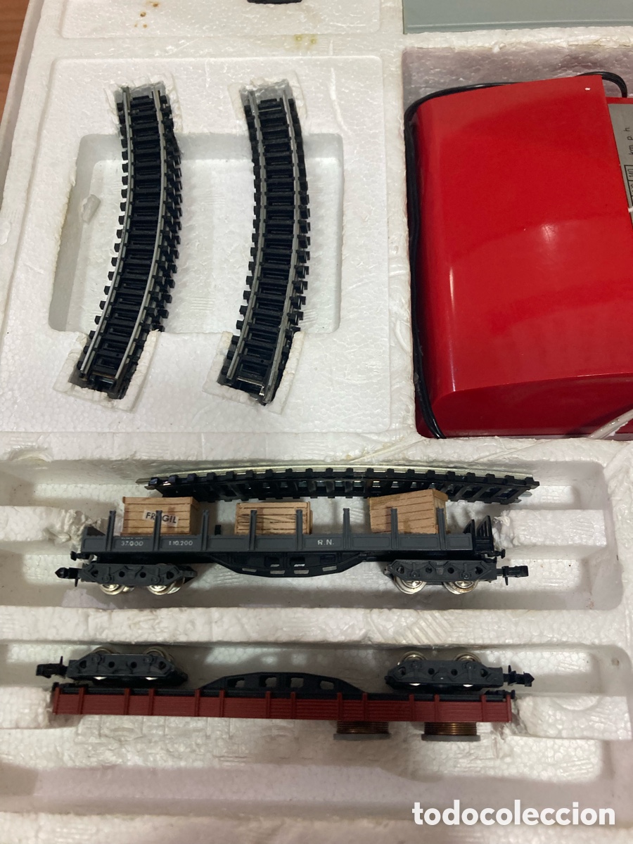 Trenes escala: IBERTREN 113 3N FUNCIONA - Foto 7