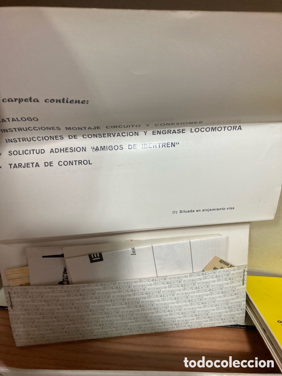 Trenes escala: IBERTREN 113 3N FUNCIONA - Foto 11