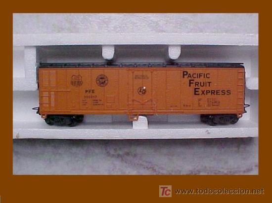 Trenes escala: tren vag&oacute;n Lima - Foto 1