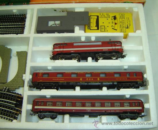 lima ho scale