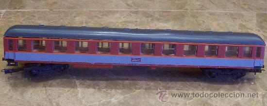 Trenes escala: VAGON LIMA ESCALA H0 - Foto 1