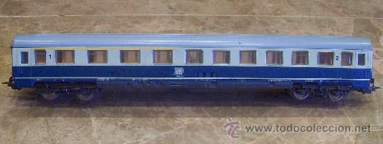 Trenes escala: VAGON LIMA ESCALA H0 - Foto 1