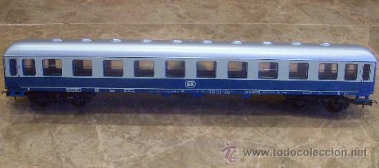Trenes escala: VAGON LIMA ESCALA H0 - Foto 1