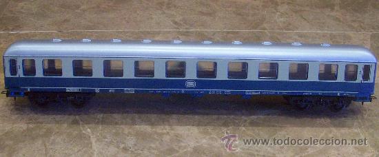 Trenes escala: VAGON LIMA ESCALA H0 - Foto 1