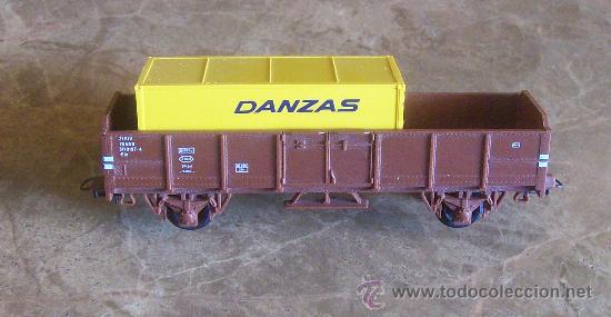 Trenes escala: VAGON LIMA ESCALA H0 - Foto 1