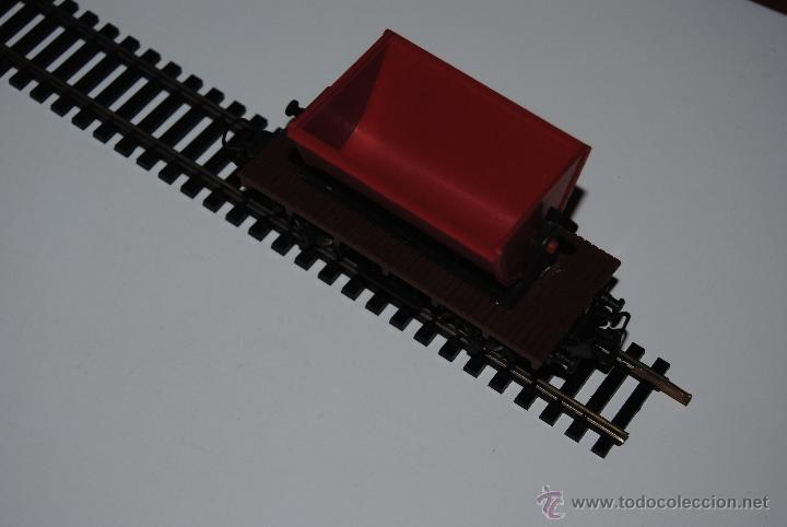 Trenes escala: VAGONETA LIMA H0 - Foto 1