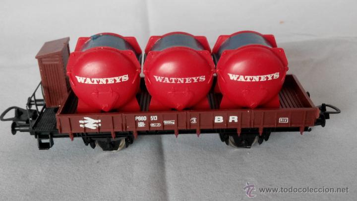 Trenes escala: vagon lima h0 watneys - Foto 1