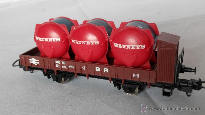 Trenes escala: vagon lima h0 watneys - Foto 2