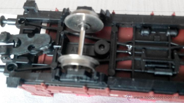 Trenes escala: vagon lima h0 watneys - Foto 3