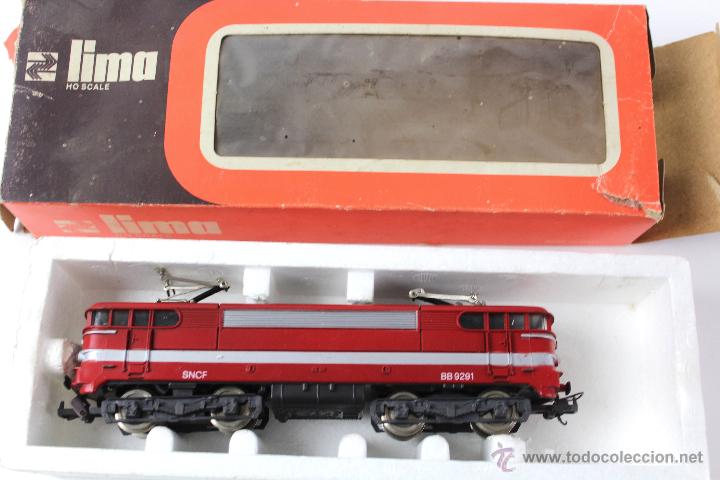 lima ho scale