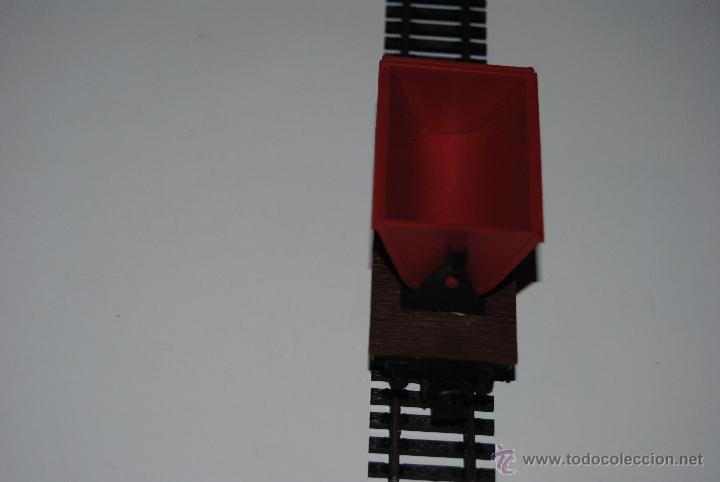 Trenes escala: VAGONETA LIMA H0 - Foto 5