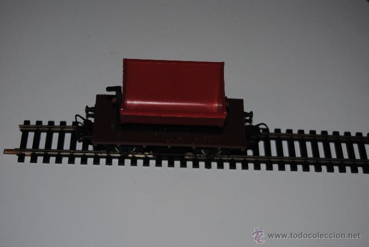 Trenes escala: VAGONETA LIMA H0 - Foto 6